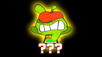 Om Nom "Did It" Sound Variations in 41 Seconds