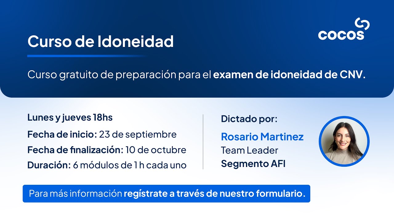 #AbriendoCocos: Curso de idoneidad - Módulo 2: Prevención de lavado de activos