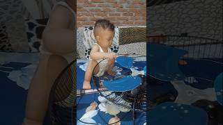 FAIDHUR RHM BERMAIN KIPAS ANGIN #shortvideo