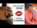 Zeher Ka Chumma | Rakhi Sawant | Yashraj Mukhate | Bigg Boss | Dialogue with Beats