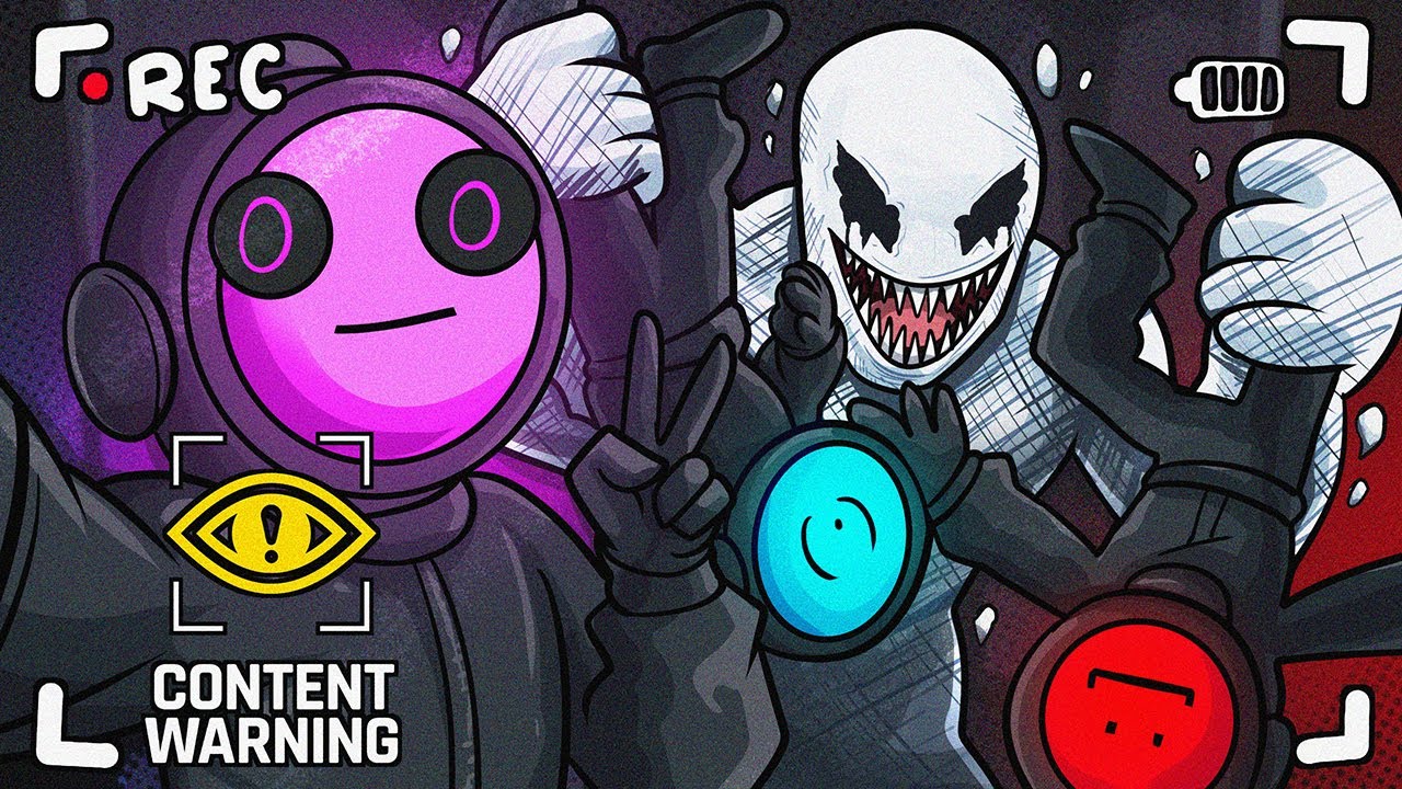 We Became Professional SpookTubers!! | Content Warning