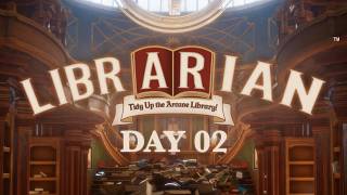 Librarian: Tidy Up the Arcane Library! (02)