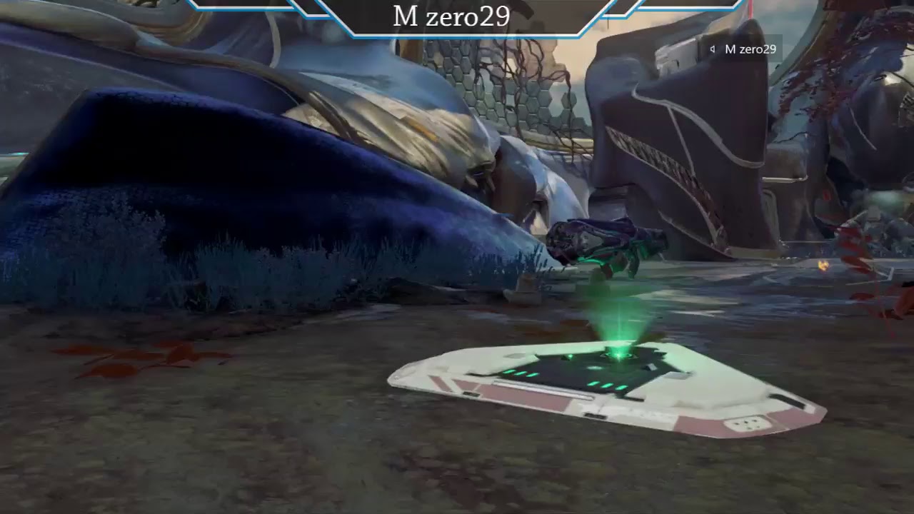 Halo 5 with CossFilly925 and AngryGemini14