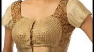 From this video you can learn how to cut the katori blouse in simple
and easy method.