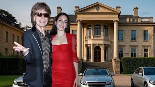 The Lifestyle of Mick Jagger ✔️ Career, Hobbies & Melanie Hamrick