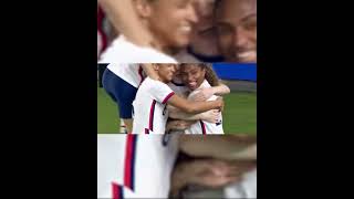 Ali Krieger... IS NOT DONE YET!