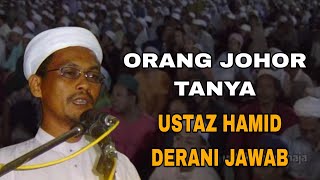 Kisah orang Johor nak kenal negeri Kelantan.