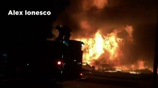 Donations pour in for family who lost home in Warren explosion