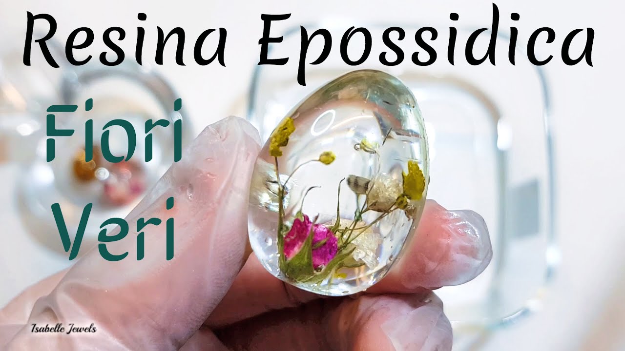 Resin egg art / epoxy resin art - making resin eggs