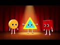 This Shape Has Three Straight Lines Random Effects/Sponsored By Klasky Csupo 2001 Effects