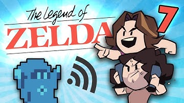 Beefed-Up Zelda: Wi-Fi Wizards - PART 7 - Game Grumps