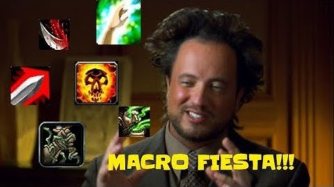 Wow Classic - Macro Guide overview