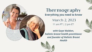 THERMOGRAPHY - Everything you need to know