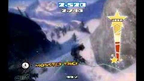 SSX Blur (Wii) Teaser Trailer