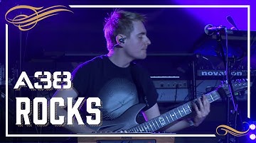 The Algorithm - Deadlock // Live 2017 // A38 Rocks