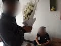 tutorial membuat hand bucket,bunga mawar putih dan bunga marit