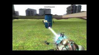 Fun Things to do in Garry's Mod When You Get Bored! (PC)