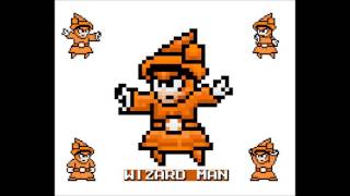 Wizard Man (Magical Guardian Remix) - Mega Man: Super Fighting Robot (Fan Game)