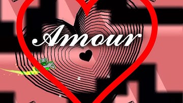 Geometry Dash | Amour - Xstar7 (me)