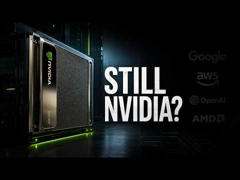 Everyone Is Building AI Chips. So Why Can’t They Replace NVIDIA? — Episode 01