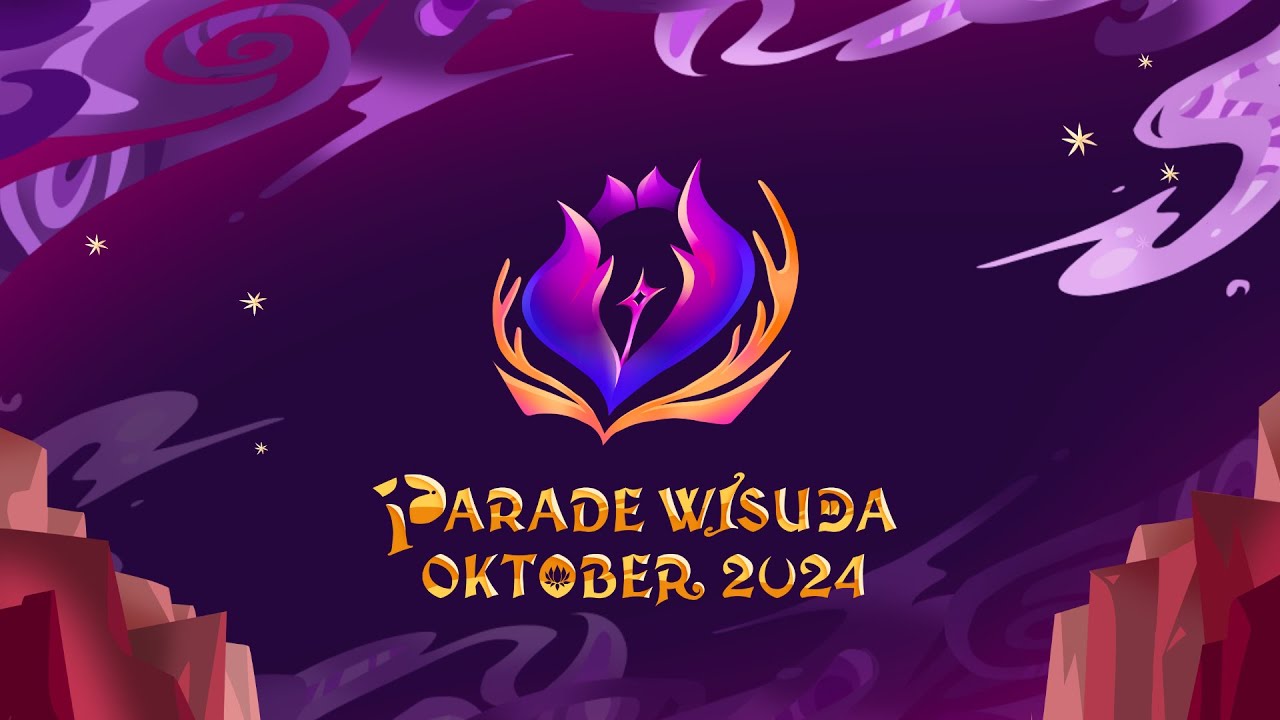 ARAK ARAKAN PARADE WISUDA INSTITUT TEKNOLOGI BANDUNG (ITB) 2024