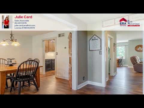505 Southbrook Drive, Evansville, IN home video tour