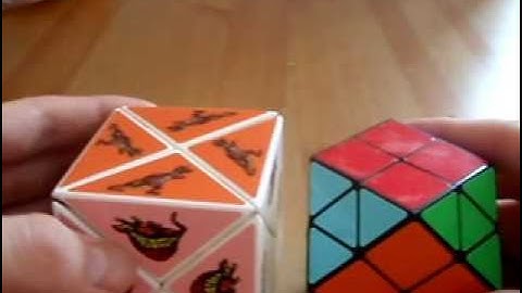 grigorusha Dino Cube