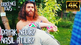 Kırarım Kolunu Bak! (4K ULTRA HD) | Erkenci Kuş Resimi