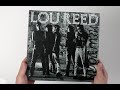 Lou Reed's 'New York' deluxe edition unboxed