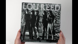 Lou Reed&#39;s &#39;New York&#39; deluxe edition unboxed