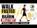This Is Why Fasted Walking Forces Your Body to Burns Belly Fat