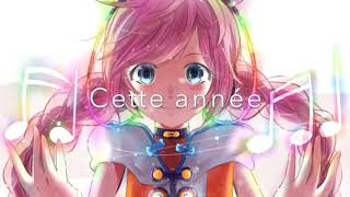 Nightcore pour le nouvel an {Last Christmas de Frank Hudon}