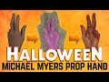 Halloween (2018) - Michael Myers Hand Prop Display!
