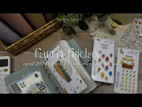 FARM FRIDAY |