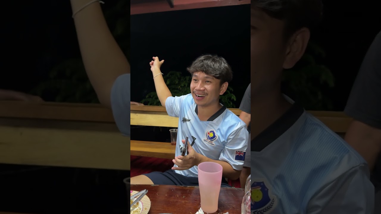 อยู่ที่นี่โทรศัพท์รวนหมดแล้ว อันไหนคือเวลาไทยกันแน่ #ดีเจภูมิ #djpoom