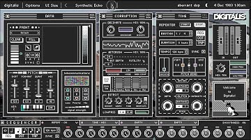 Aberrant DSP Digitalis Presets