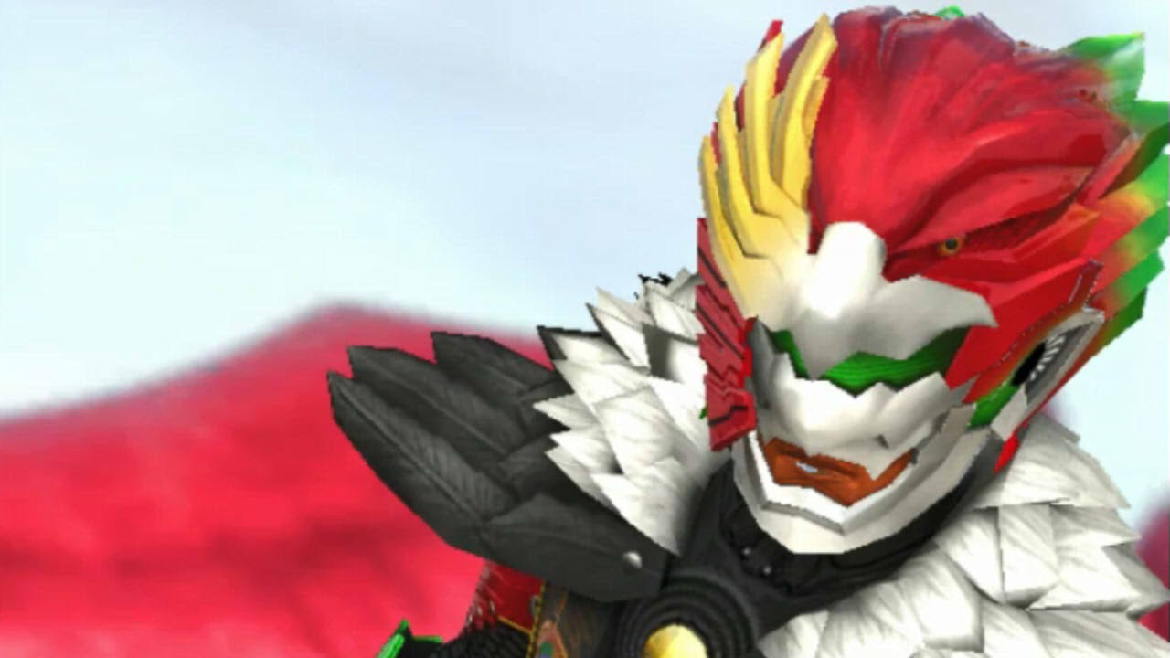 ガンバライジング Lr メモリアルタッグフィニッシュ アンク グリード態 ロストブレイズ Youtube