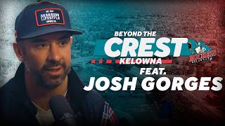 Josh Gorges on Montreal, Hockey Life & the Rockets Legacy | Beyond the Crest (EP 6)