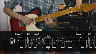 🎸 How to Play ‘Pacific - Feeling'