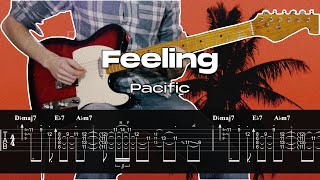 🎸 How to Play ‘Pacific - Feeling' Resimi