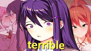 the doki doki literature club fandom is disturbing...