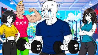 Full This is Why The Gym is Officially Cooked For Everyone | Wojak Stories News