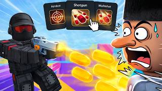 Is OVERKILL the best new FPS on Roblox