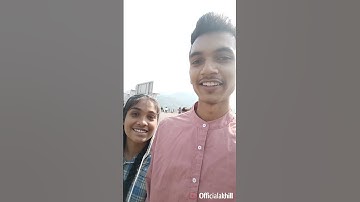 Statue of unity | Mini Vlog | Officialakhill | 2021 #shorts