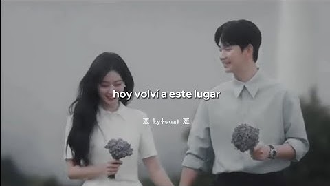 Way home- Kim Soo Hyun 👑 Queen of tears Special OST (sub español)