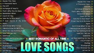 Download Lagu Best Romantic Music Playlist ~ Greatest 70s 80s \u0026 90s 💖 Relaxing Old Love Songs Timeless Classics 🎶 MP3