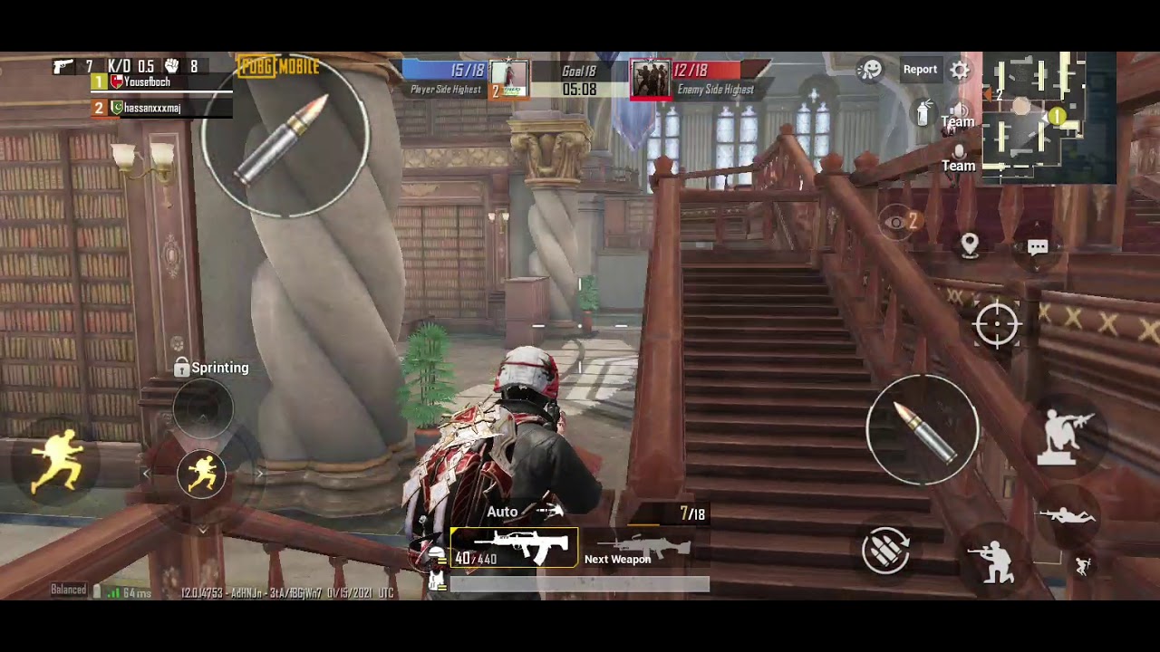 Pubg Mobile full Gameplay - YouTube