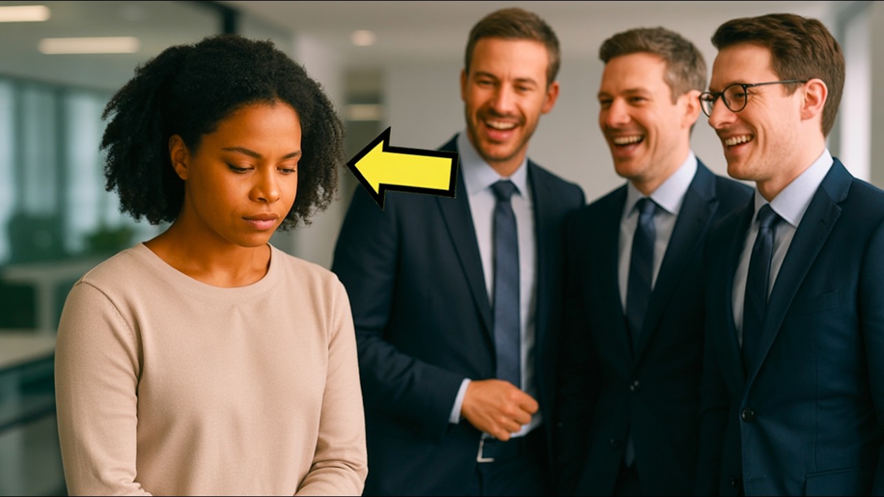 БИЗНЕСМЕНИ СЕ ПОДИГРАВАХА НА ЖЕНАТА НА CEO… ЧУЕ ВСИЧКО И ВЗЕ ШОКИРАЩО РЕШЕНИЕ