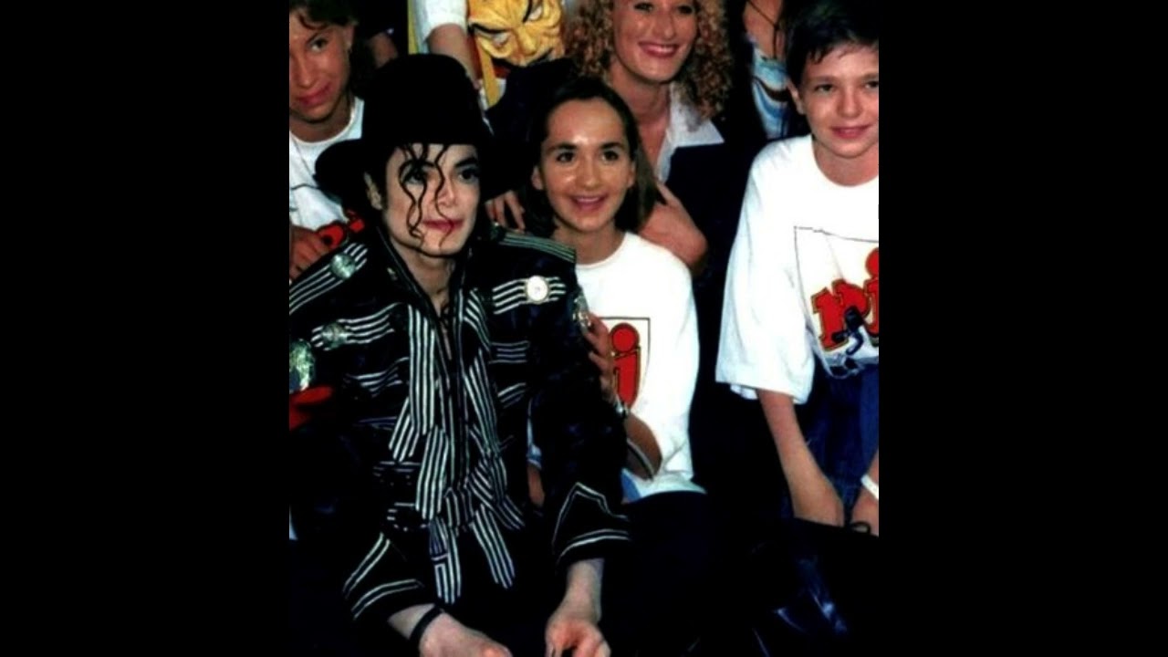 Michael Jackson - Heal The World (Rough Mix) [Audio HQ]