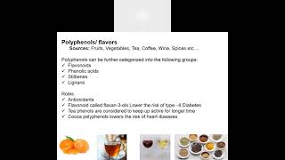 Session 8 : Dr. R.C. Ranveer, Micro encapsulation of Bio active Components of Foods